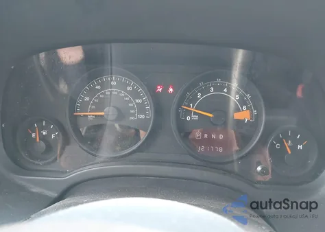 2014 Jeep Patriot Sport z USA, uszkodzony, nr VIN 1C4NJPBB7ED773445